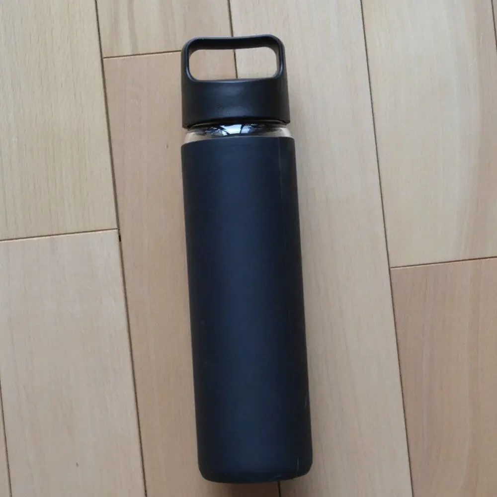 Peloton Glass Water Bottle